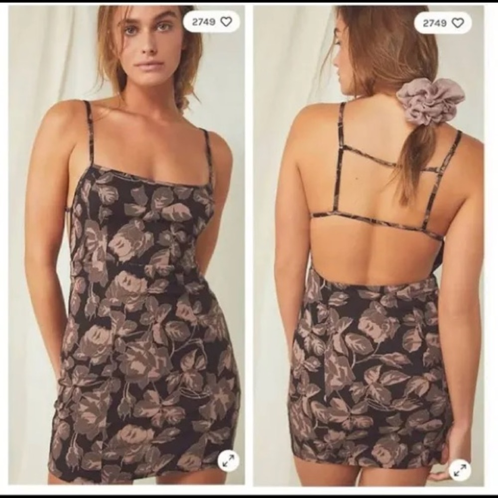 Price Firm - FREE PEOPLE Bring It Back Dress